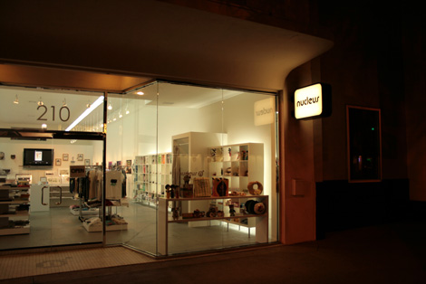 Nucleus setup 1